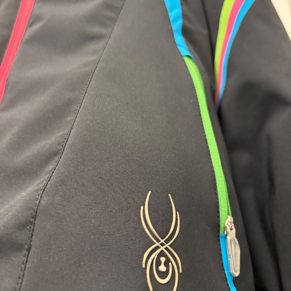 SPYDER Ski Jacket Kids / XS ADULT - Picture 2 of 6